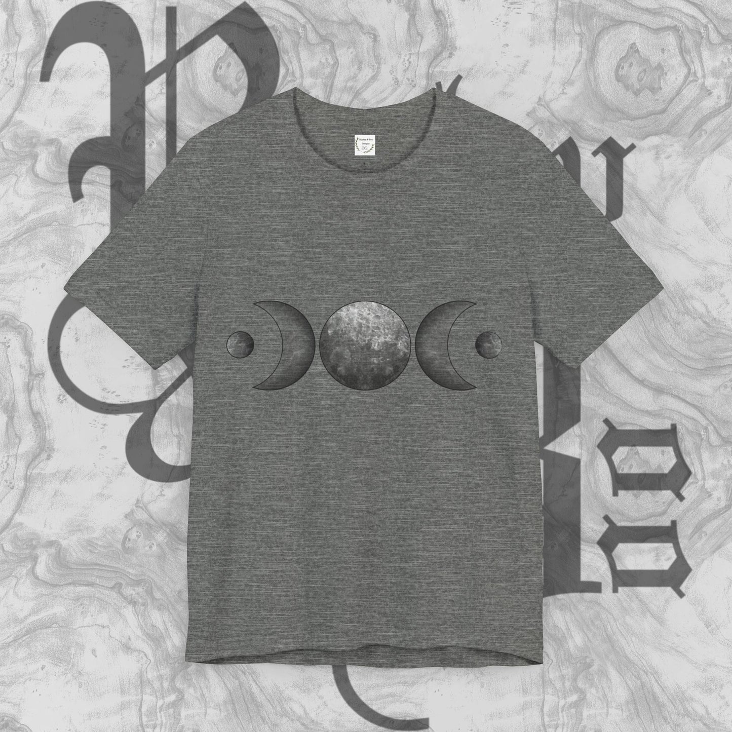 Lunar Phases T-shirt