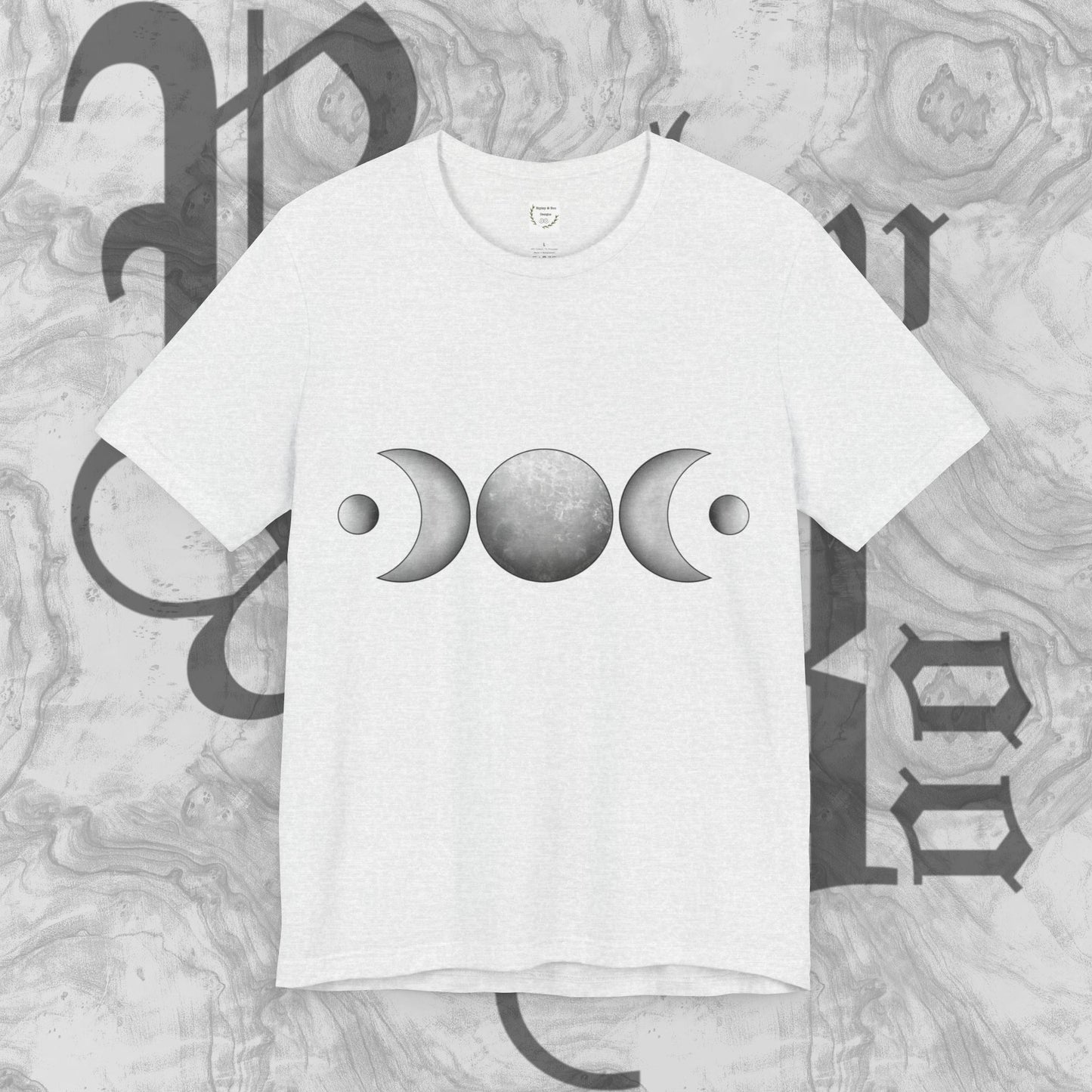 Lunar Phases T-shirt