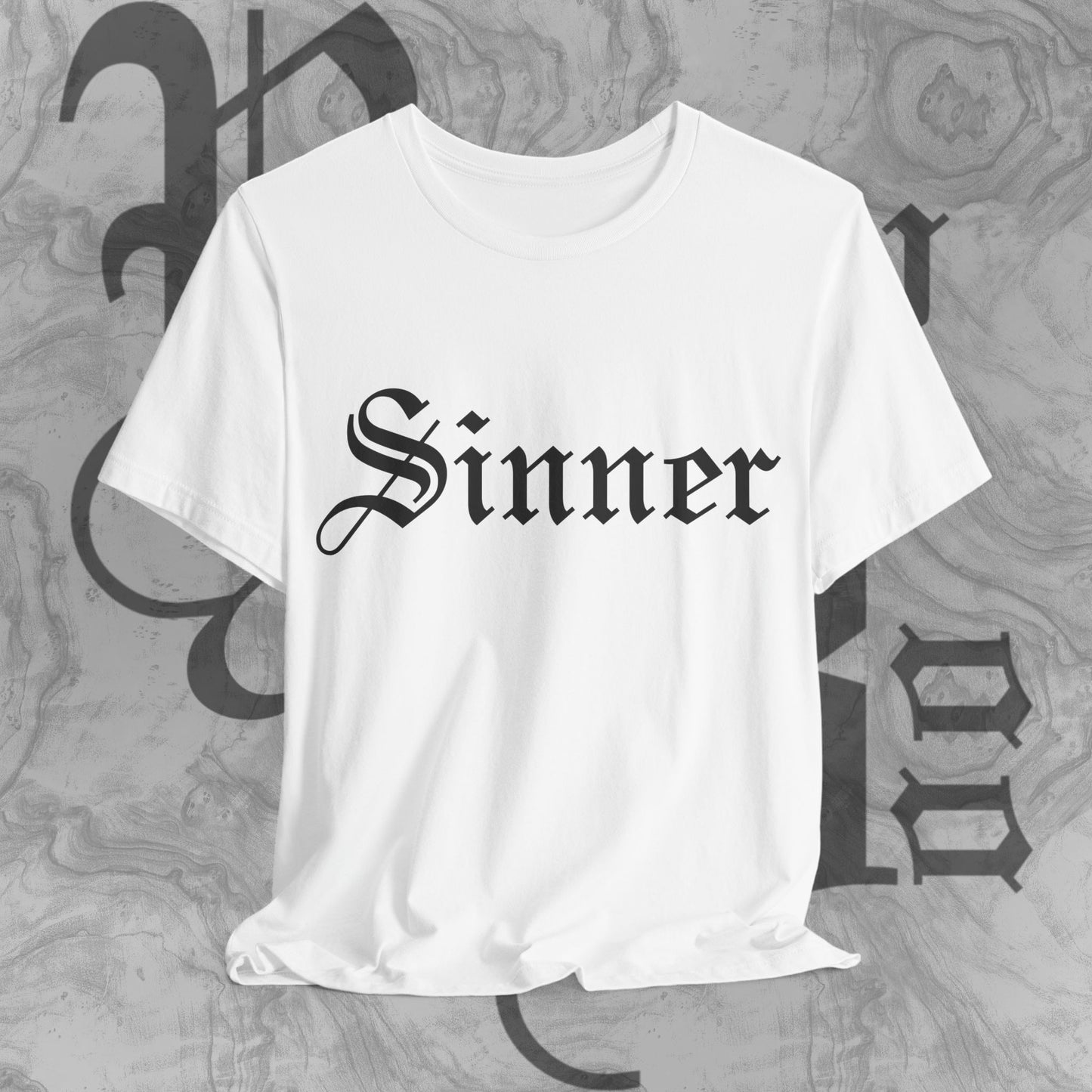 Sinner T-shirt