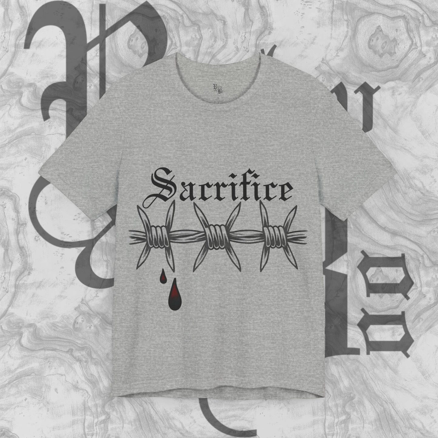 Sacrifice T-shirt