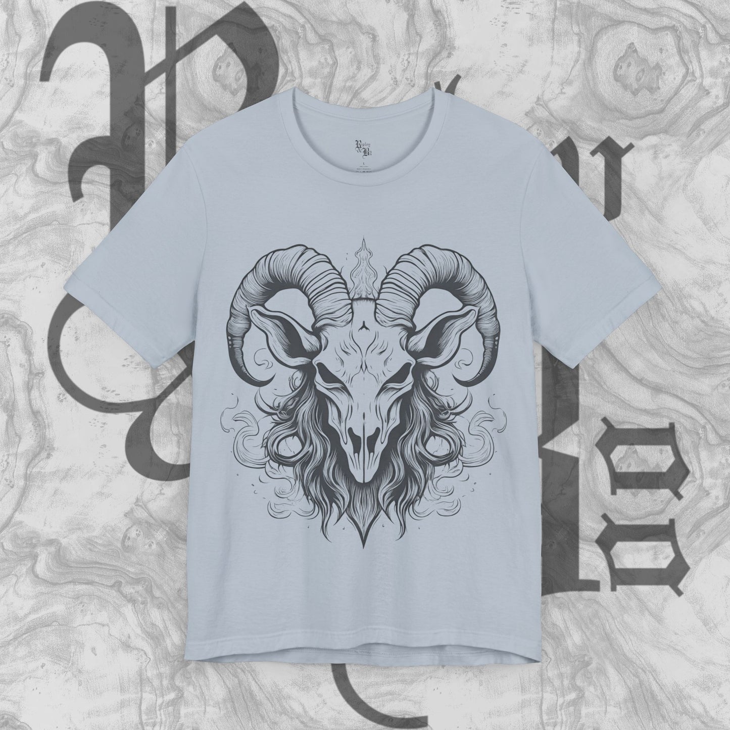 Goat Skull T-shirt