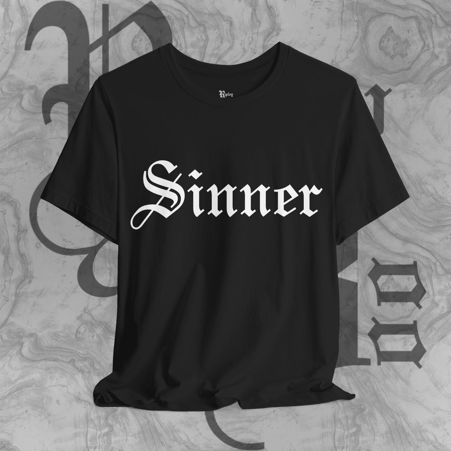 Sinner T-shirt