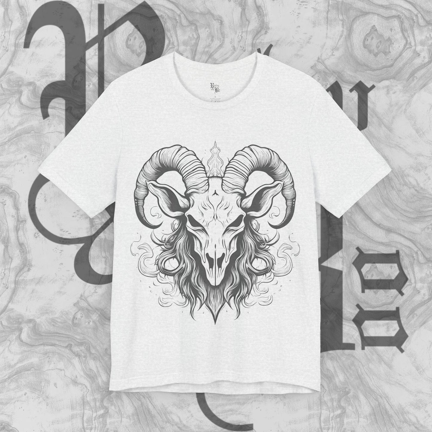 Goat Skull T-shirt