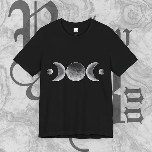 Lunar Phases T-shirt