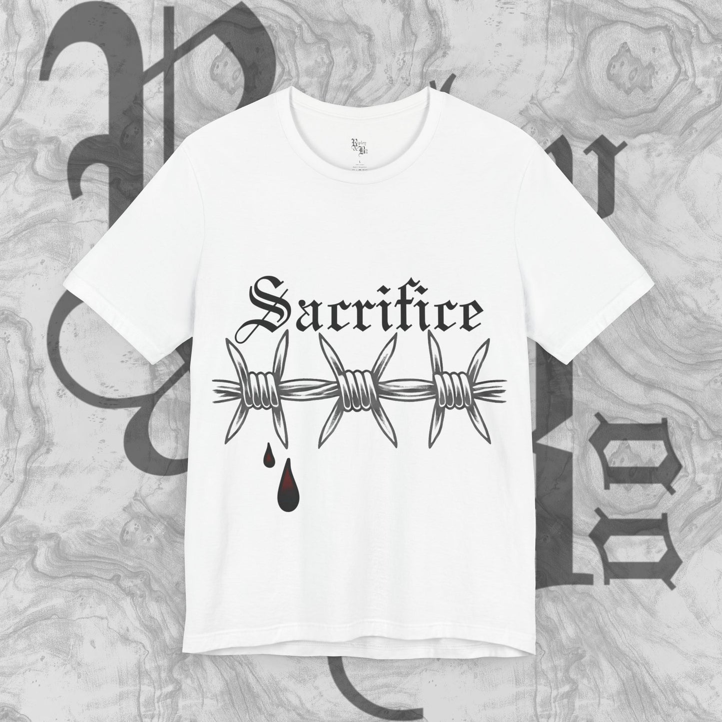 Sacrifice T-shirt