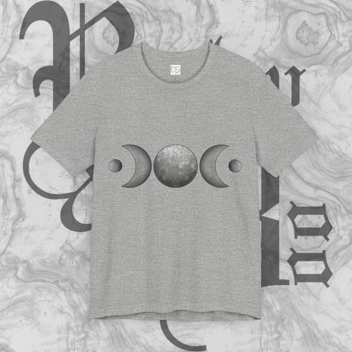 Lunar Phases T-shirt