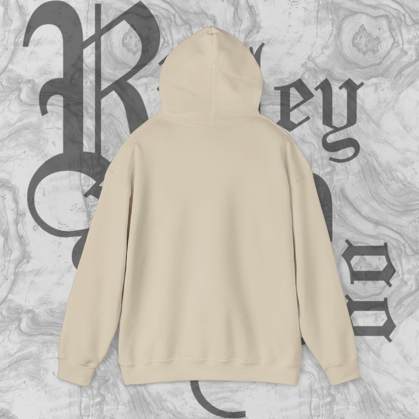 dead inside Hooded Sweatshirt