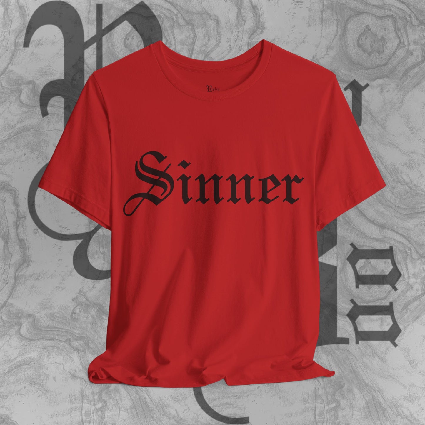 Sinner T-shirt